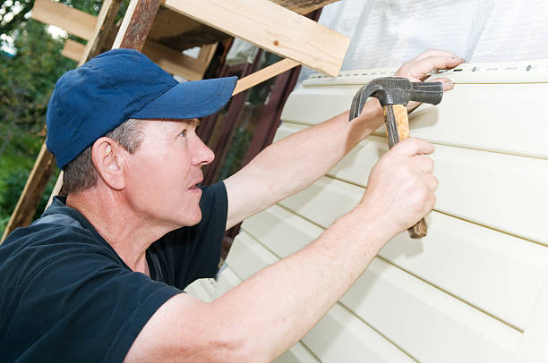 Siding Removal and Disposal in Marine City, MI