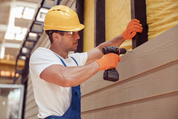 Best Vinyl Siding Installation  in Marine City, MI